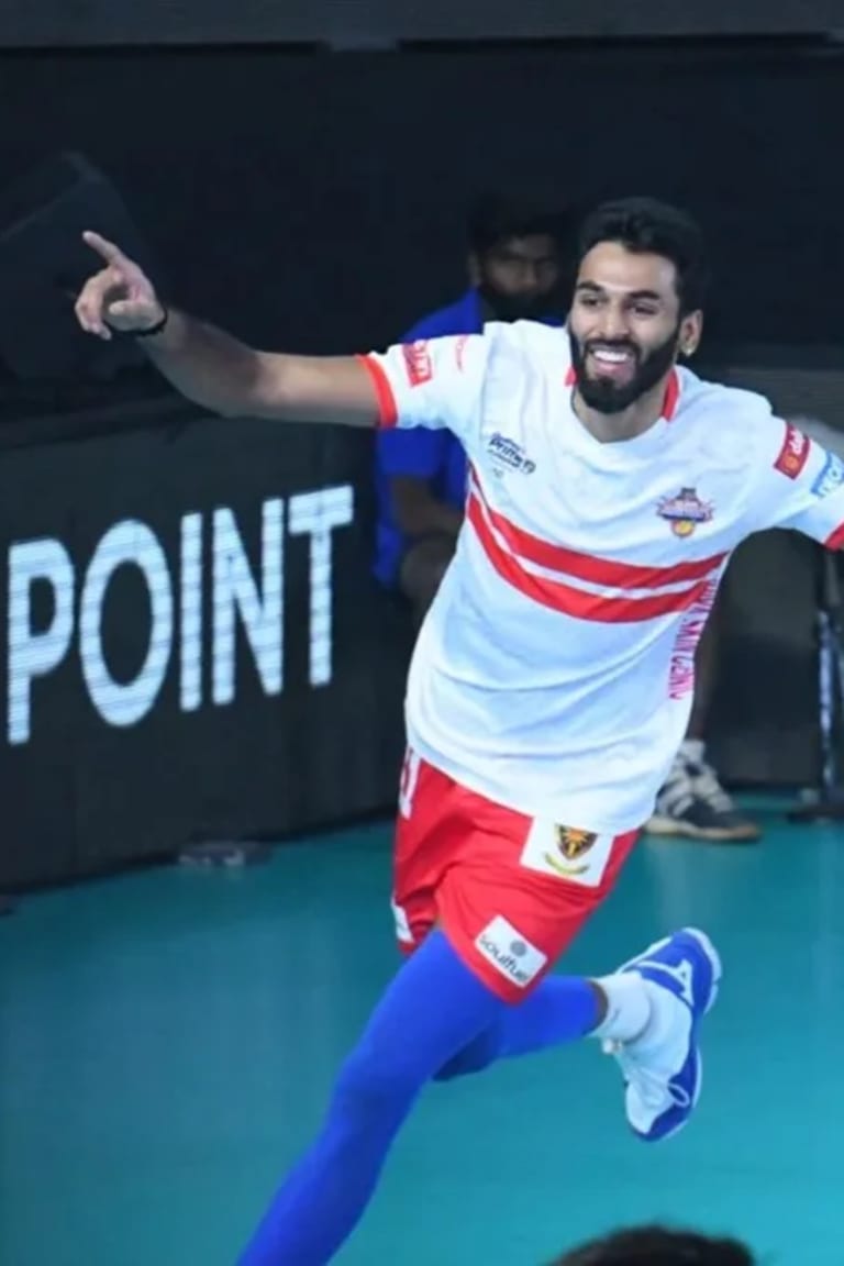 Ashwal Rai Cannot Wait For RuPay Prime Volleyball League Season 2