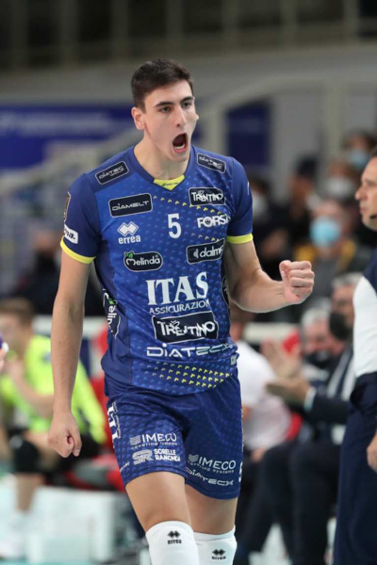 Italian SuperLega Week 2 packed with exciting matches