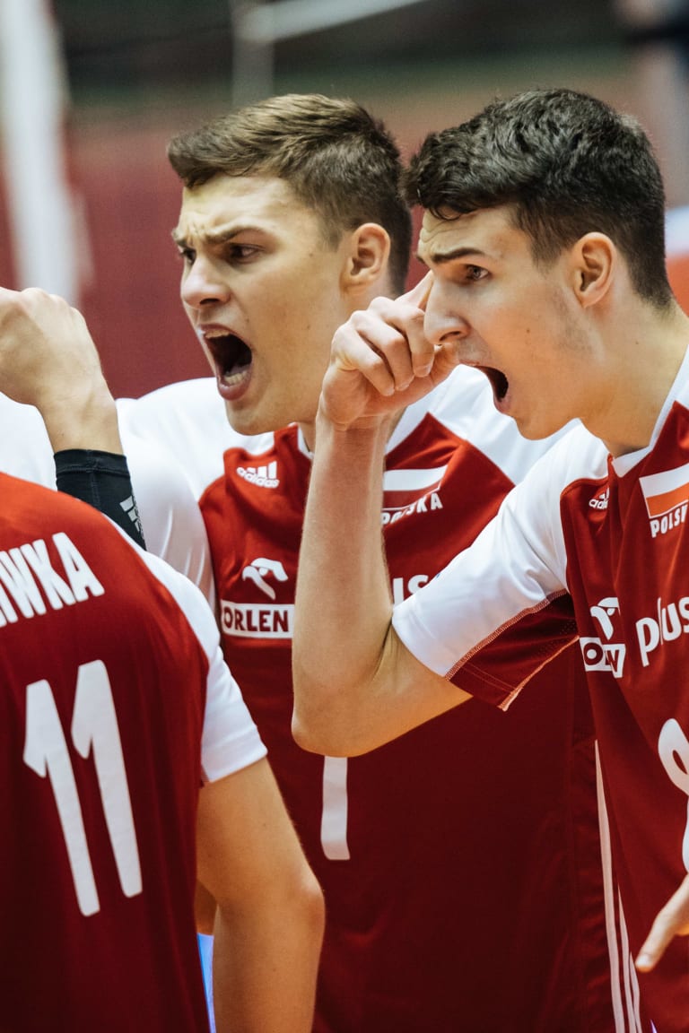Poland bring down Iran for second time to make Boys' U19 Worlds final