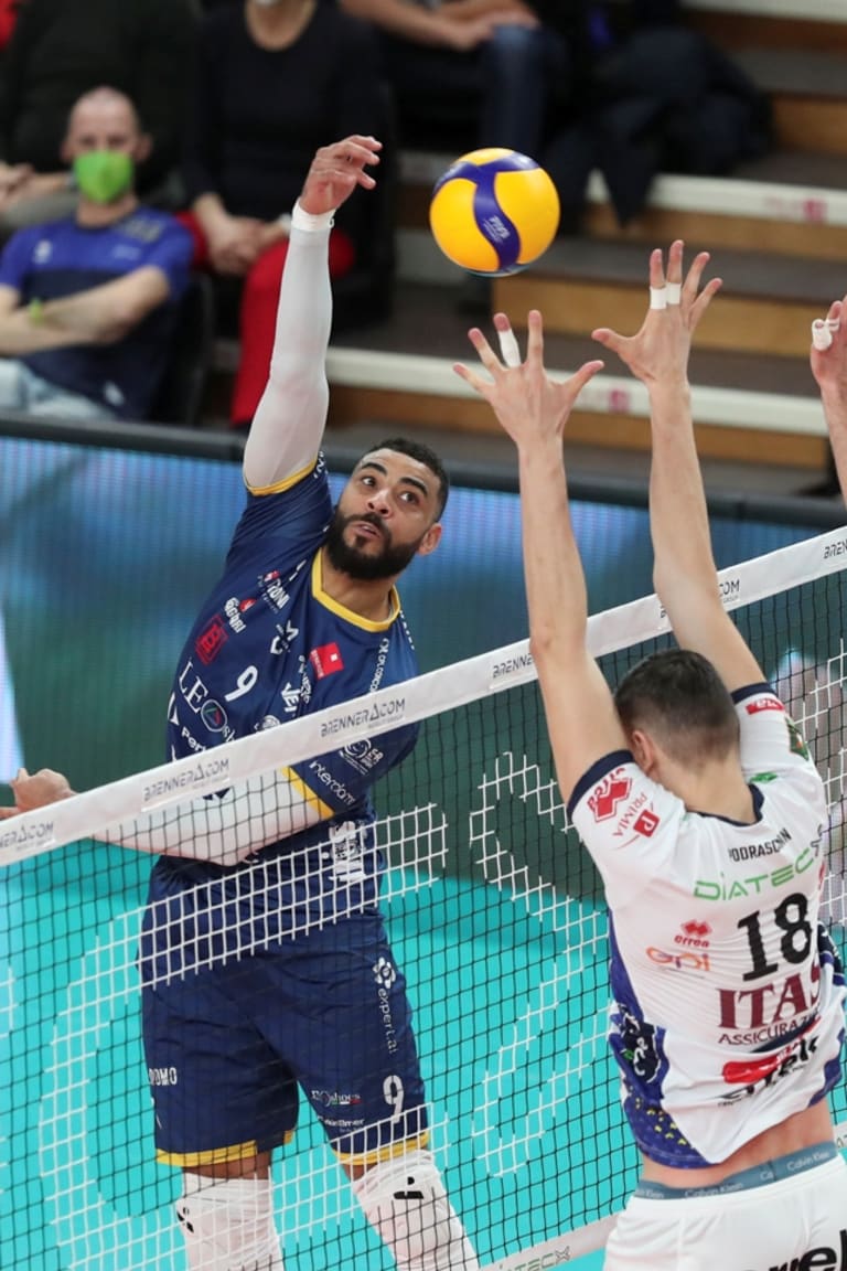 SuperLega Credem Banca: i risultati della 7a di ritorno