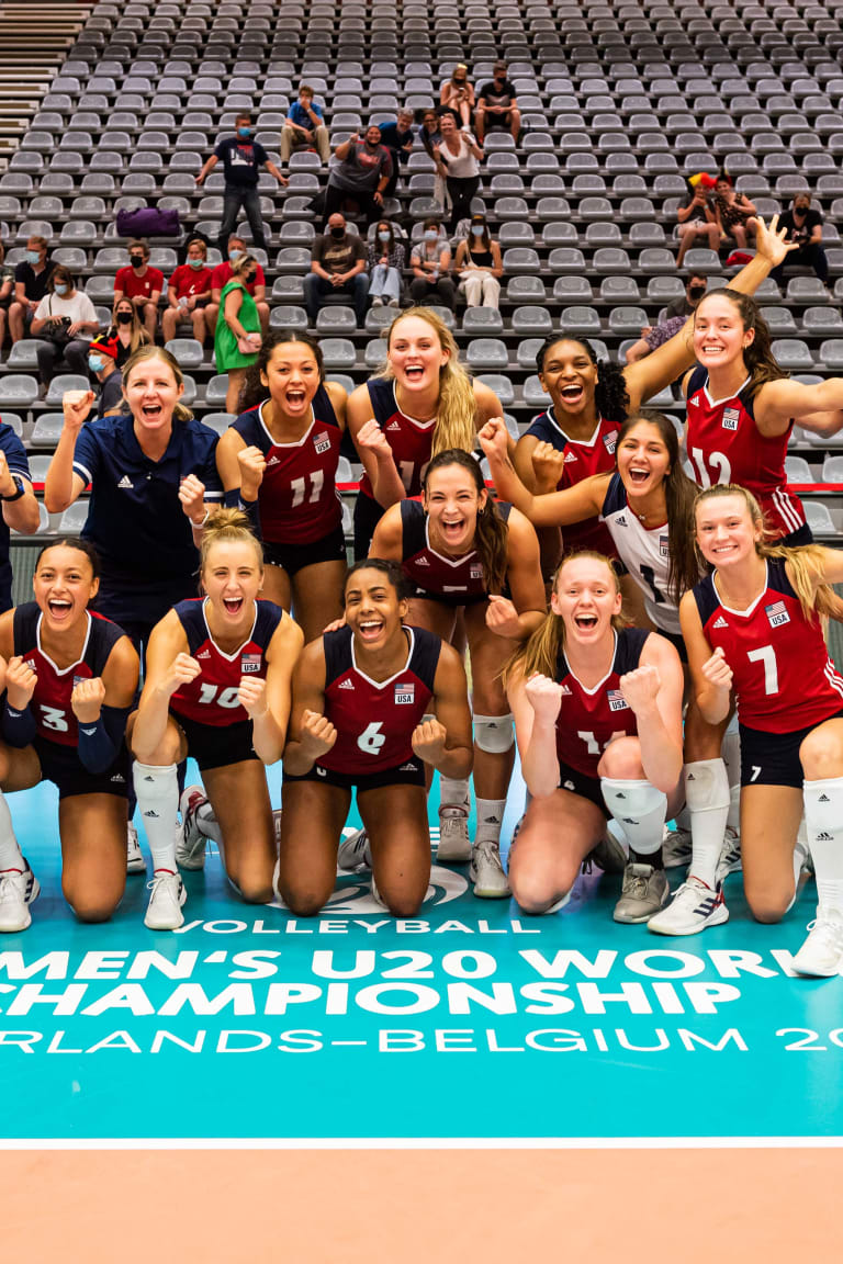 Spectacular comeback lifts USA to fifth place at U20s