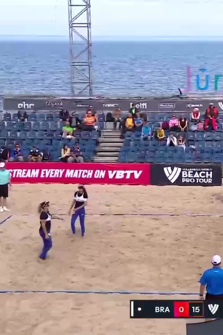 Melissa Humana-Paredes Points Made Leader in Pavan Melissa vs. Talita Rebecca - Top Plays_5878230