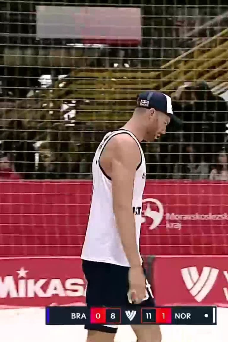 Anders Berntsen Mol Successful Blocks Leader in Mol A. Sørum C. vs. Andre George - Top Successful Blocks_5828971