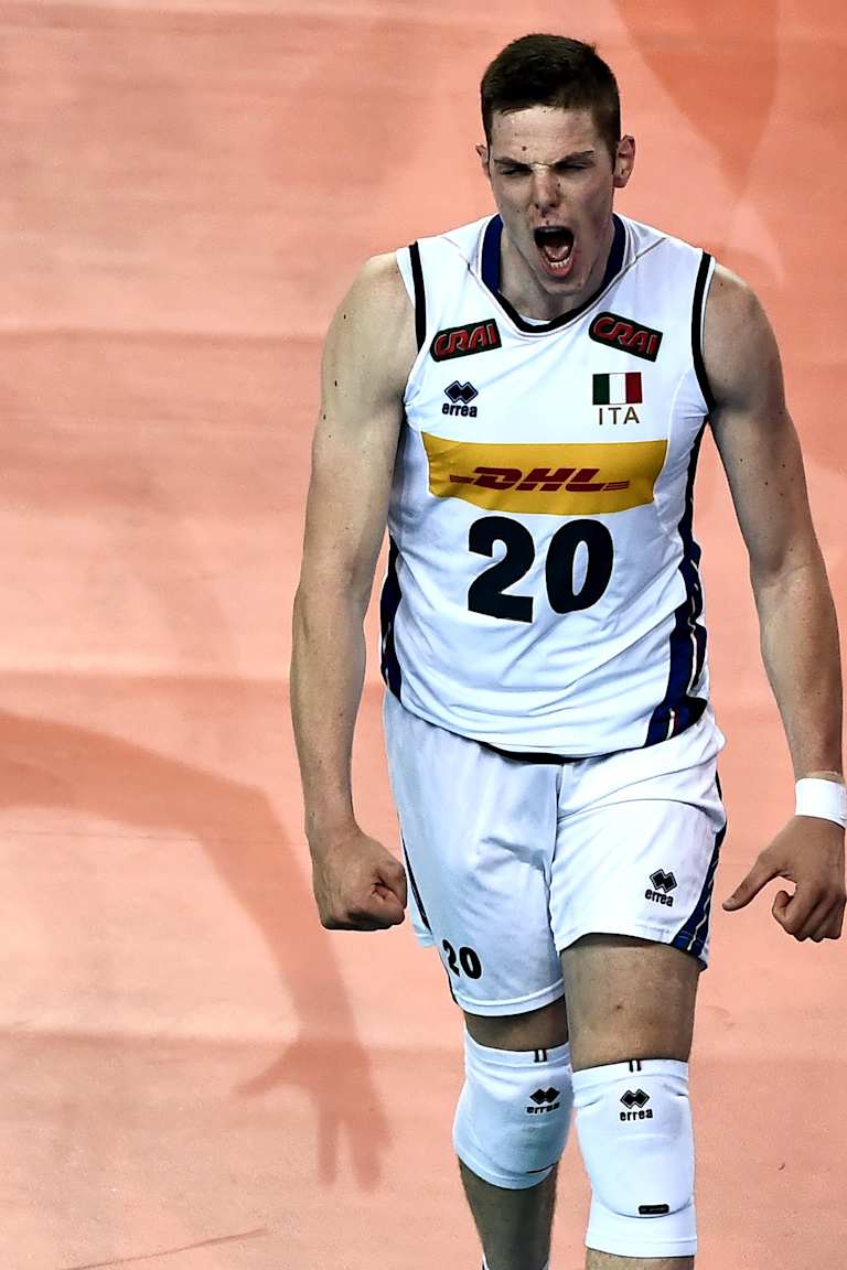 Italy: Showcasing the next generation of stars