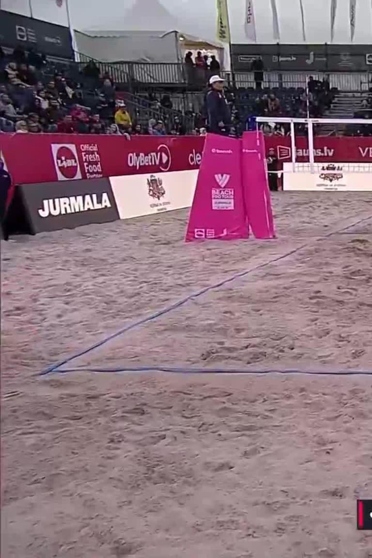 Victoria Lopes Pereira Tosta Top Plays vs. Kravcenoka Graudina_5871021