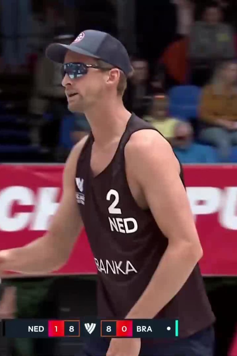 Robert Meeuwsen Top Plays vs. Alison Guto_5829087