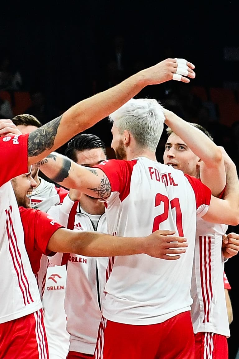 Volleyball Nations League 2024: i convocati della Polonia di Nikola Grbic