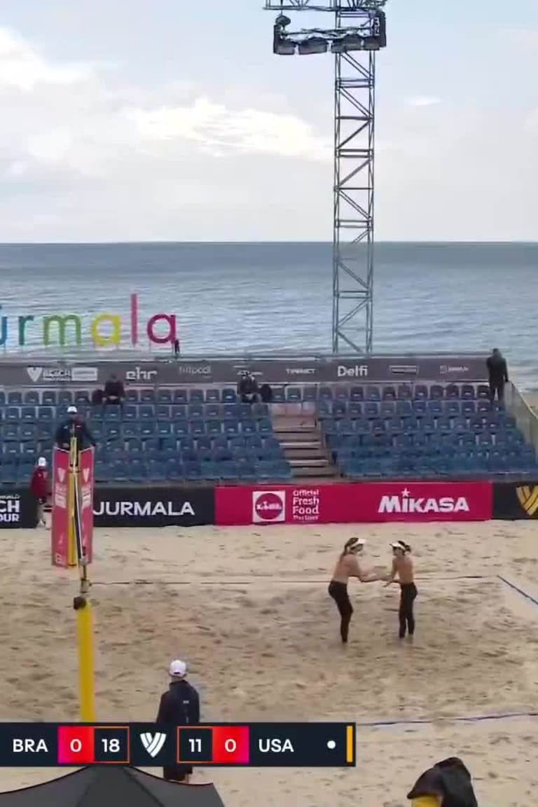 Talita Da Rocha Antunes Successful Attacks Leader in Talita Rebecca vs. Sponcil Cannon - Top Successful Attacks_5858201