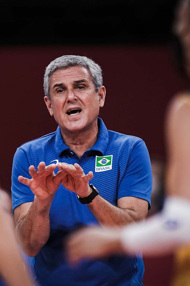 Ze Roberto and Renan to coach Brazilian national teams until Paris 2024