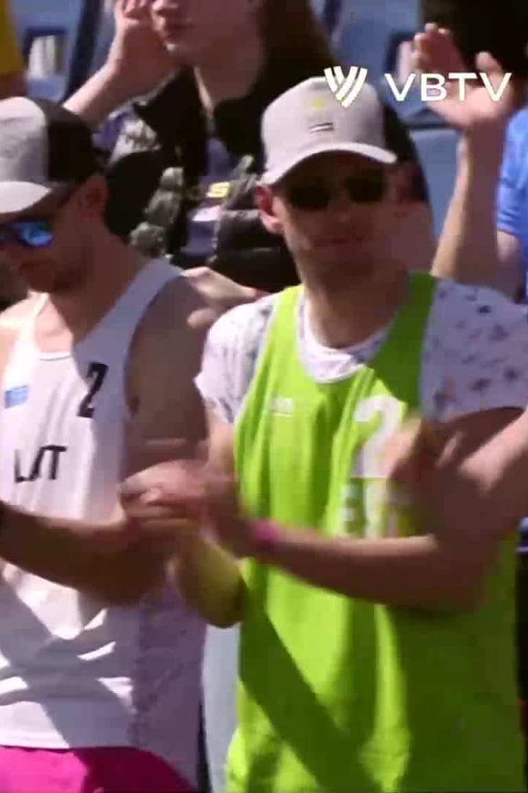 Nolvak Tiisaar vs. Andre George - Match Highlights_5893644