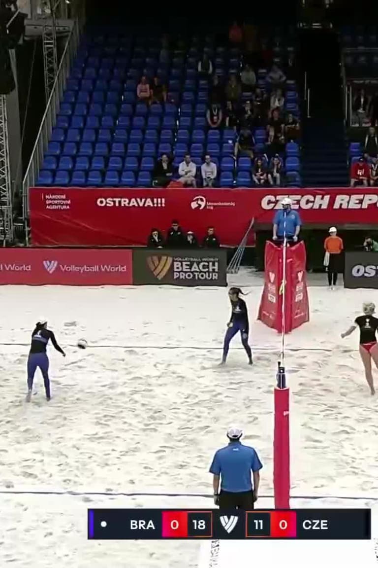 Barbora Hermannova Top Plays vs. Taiana Lima Hegeile_5820818