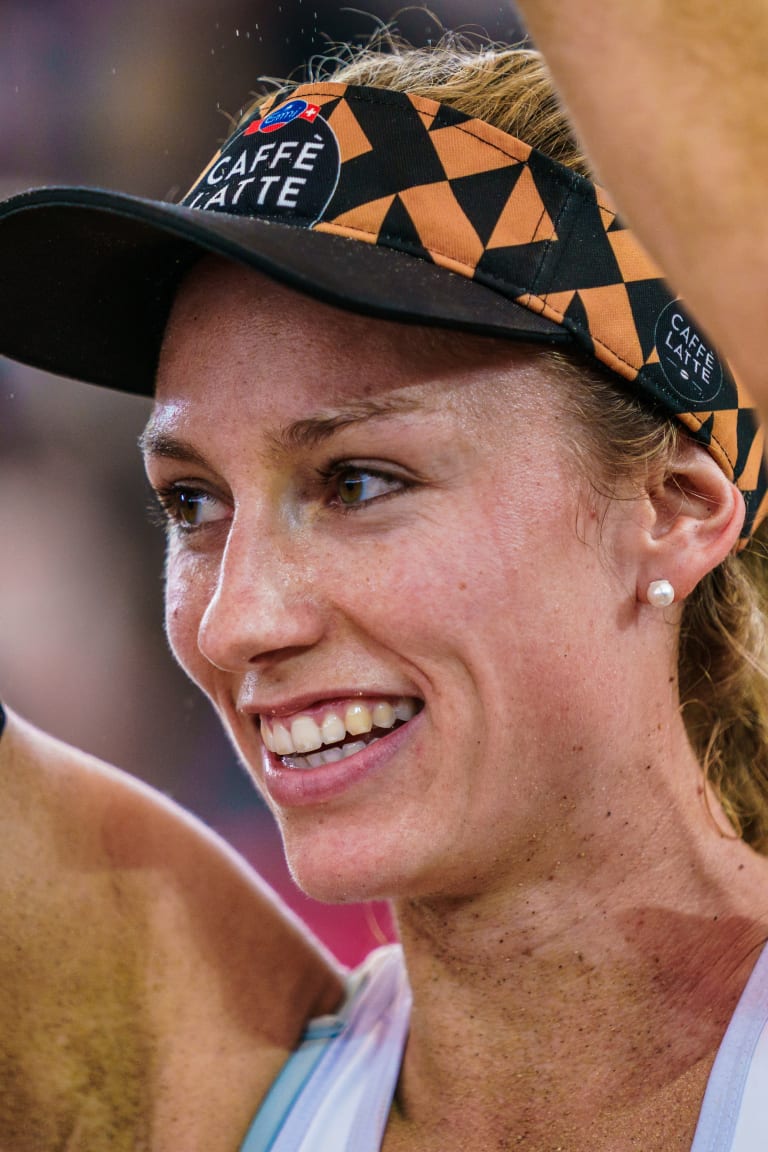 Cheng & Flint to take on Brunner & Huberli in Hamburg final