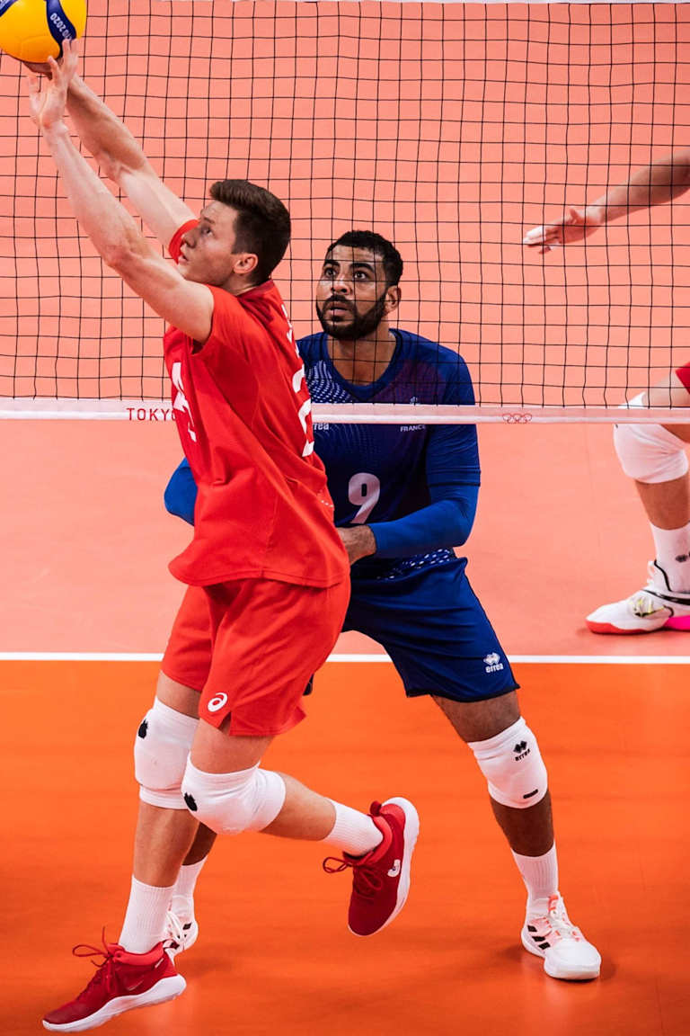 European men start quest for continental title