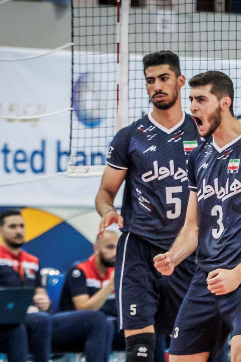 Iran e Thailandia si aggiudicano gli ultimi pass per le top eight U21
