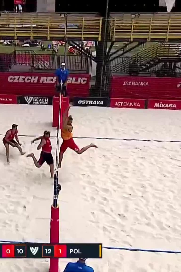 George Souto Maior Wanderley Top Plays vs. Bryl Losiak_5819443