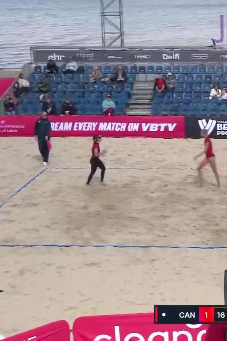 Maria Antonelli Fernanda Highlights vs. Pavan Melissa_5857357