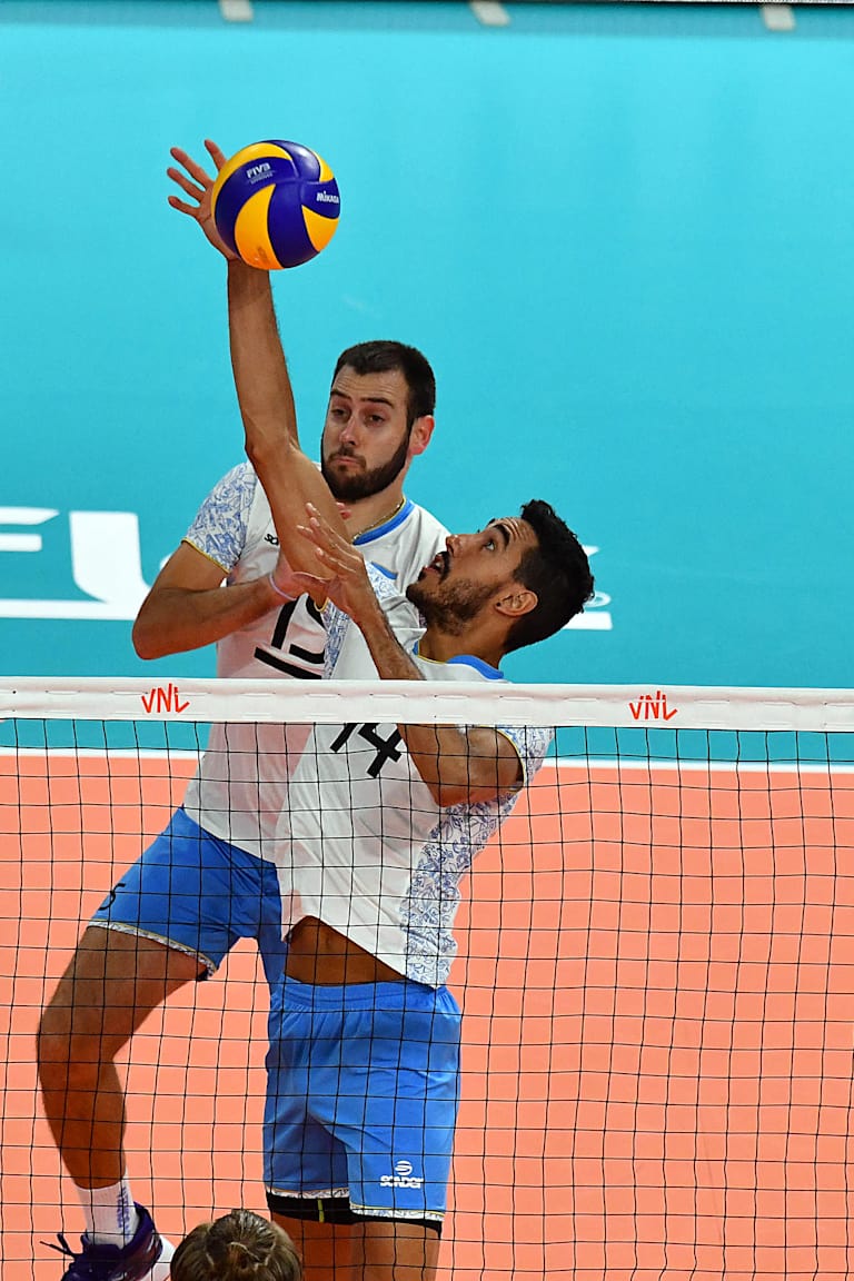 Crer retires from Argentinean national team