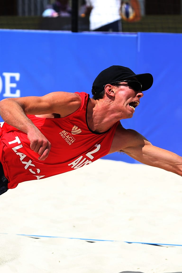 Aussies look forward to competing with the best