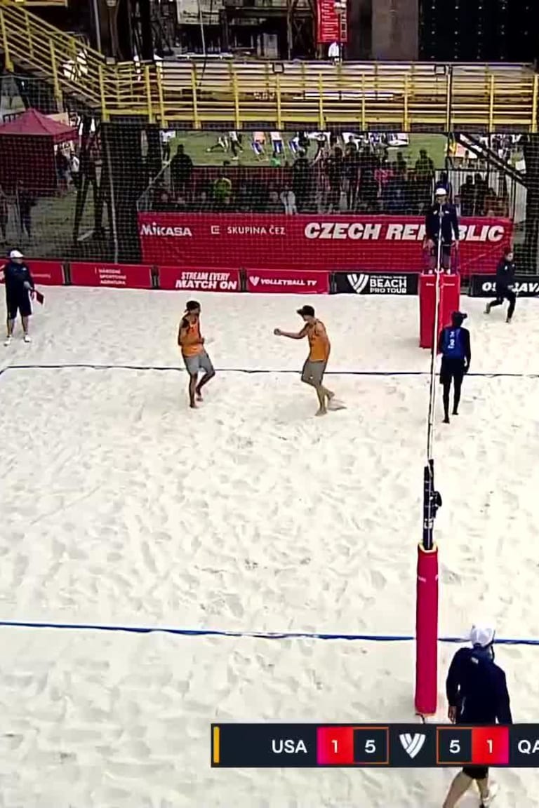 Trevor Crabb Top Plays vs. Cherif Ahmed_5820915