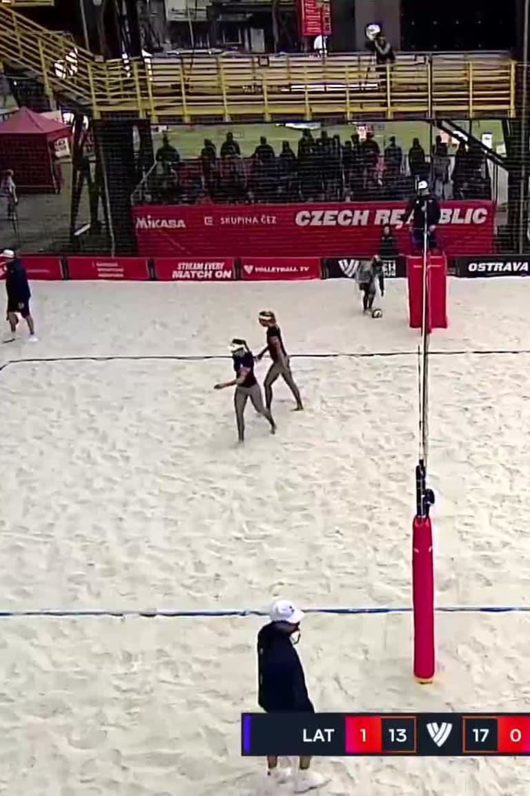 Sarah Sponcil Top Plays vs. Kravcenoka Graudina_5821435