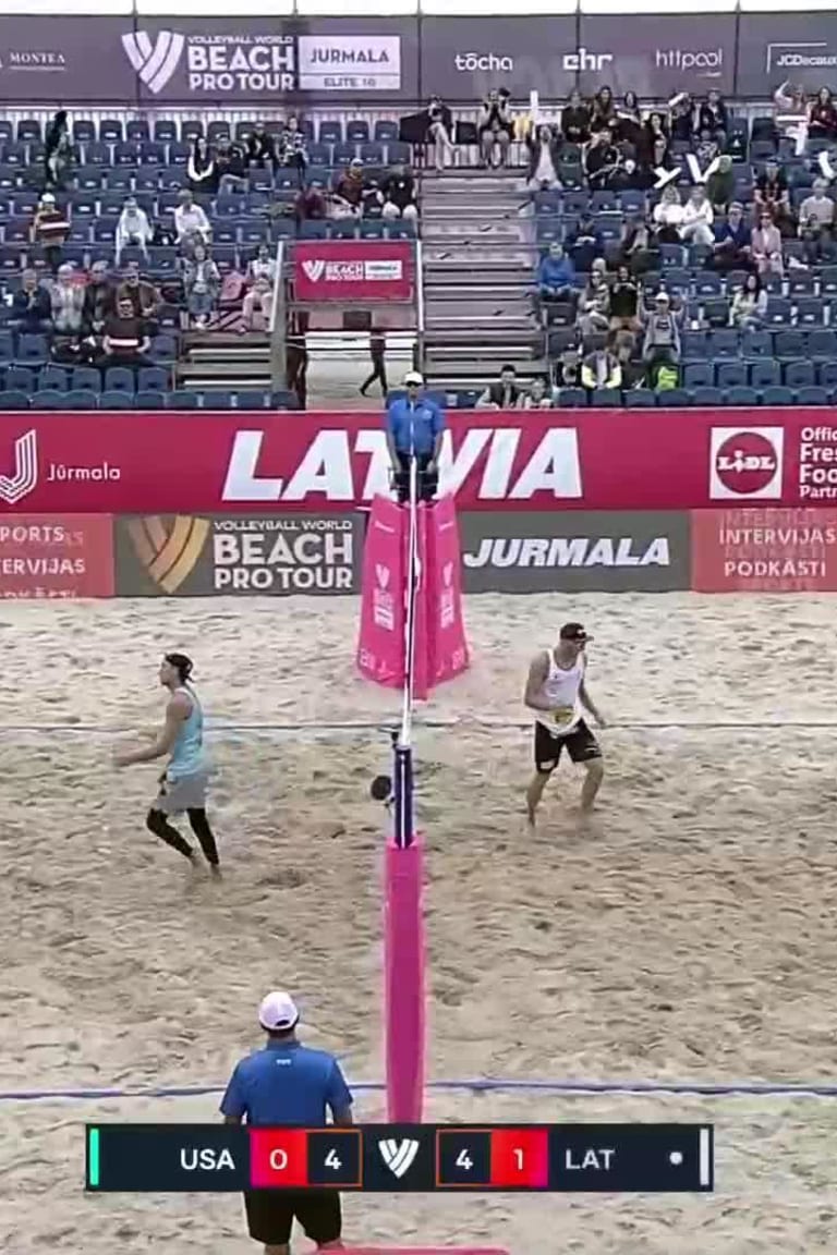 Kristians Fokerots Top Plays vs. Bourne Crabb Tr._5853652