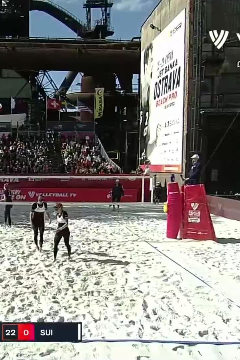 Svenja Muller Top Plays vs. Huberli Brunner_5830674