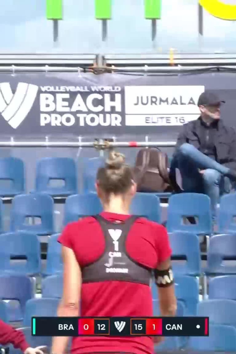 Sarah Pavan Melissa Humana-Paredes Aces Leaders in Pavan Melissa vs. Maria Antonelli Fernanda - Top Aces_5857354