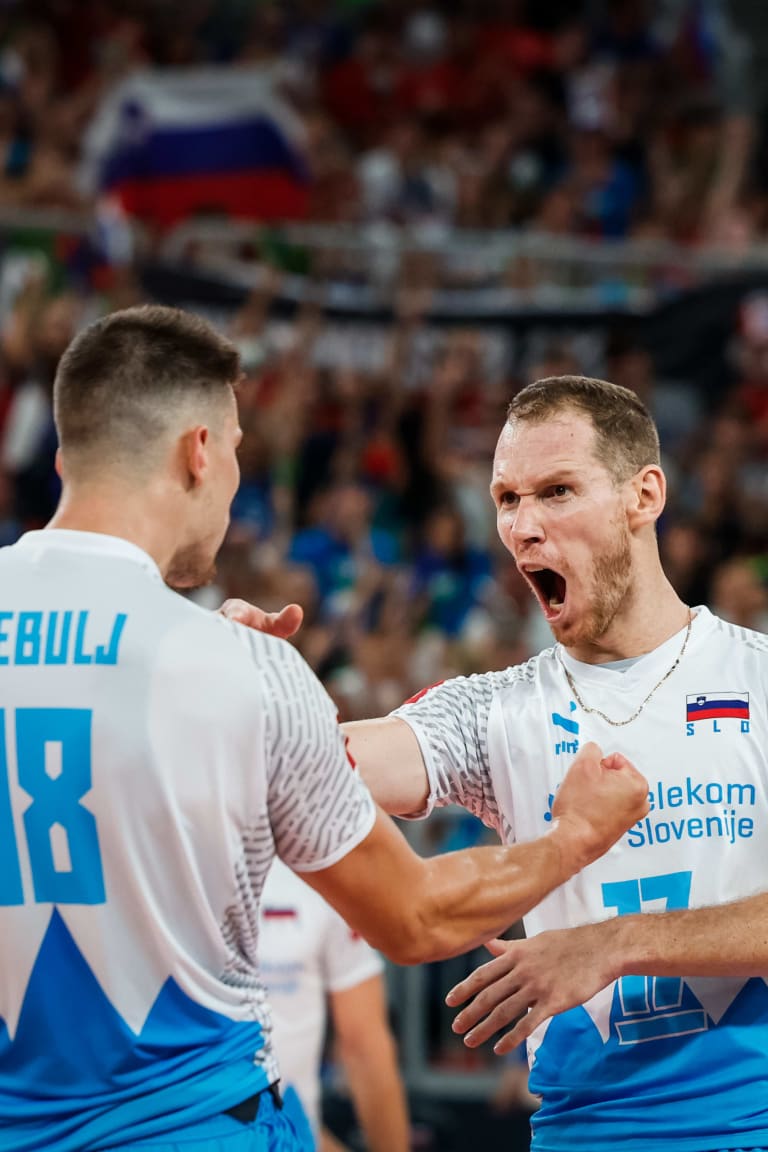 Slovenia and Germany to open Round of 16 on Saturday