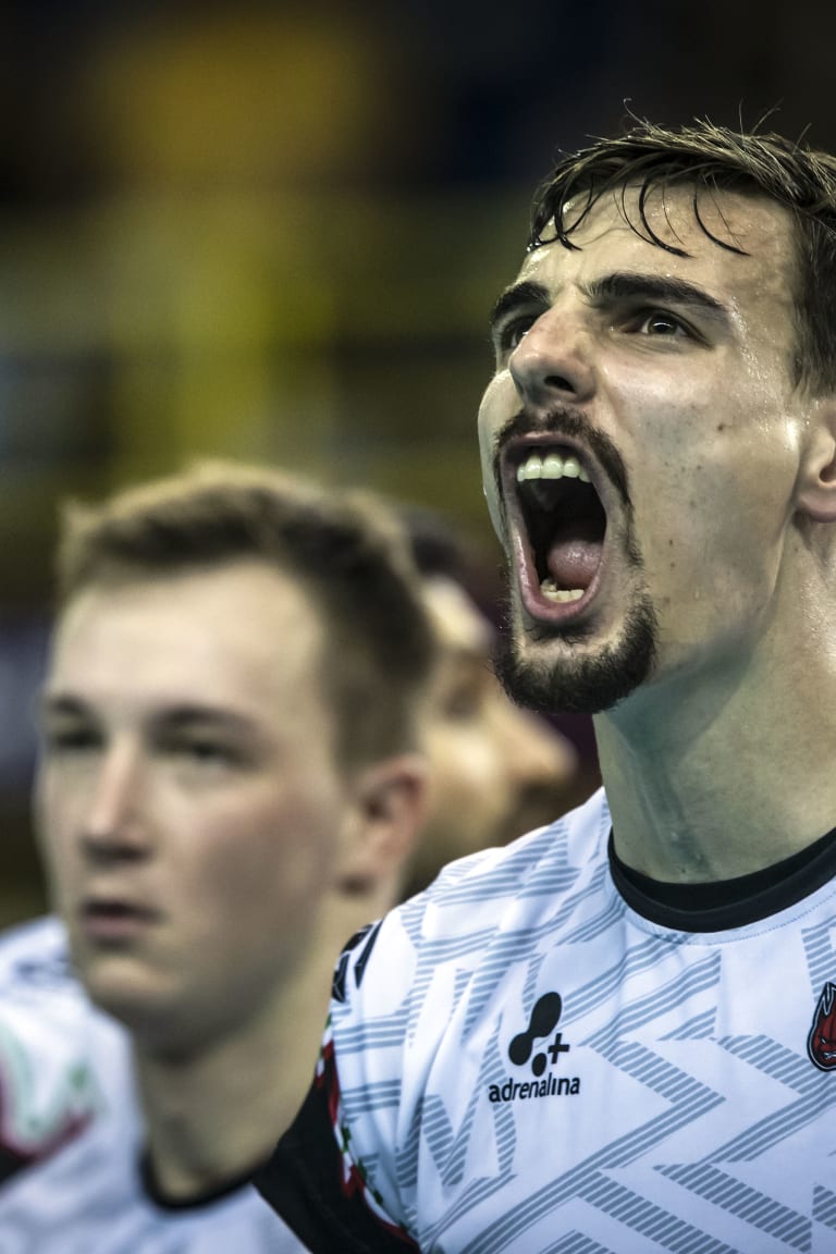 Giannelli earns Club World Champs MVP award