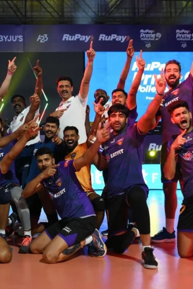 Bengaluru Torpedoes aiming high in 2023