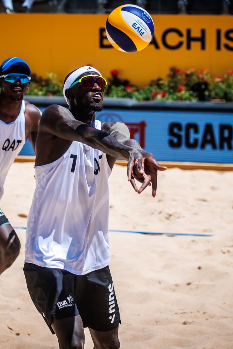 Seconda vittoria nel girone a Roma per Cherif e Ahmed