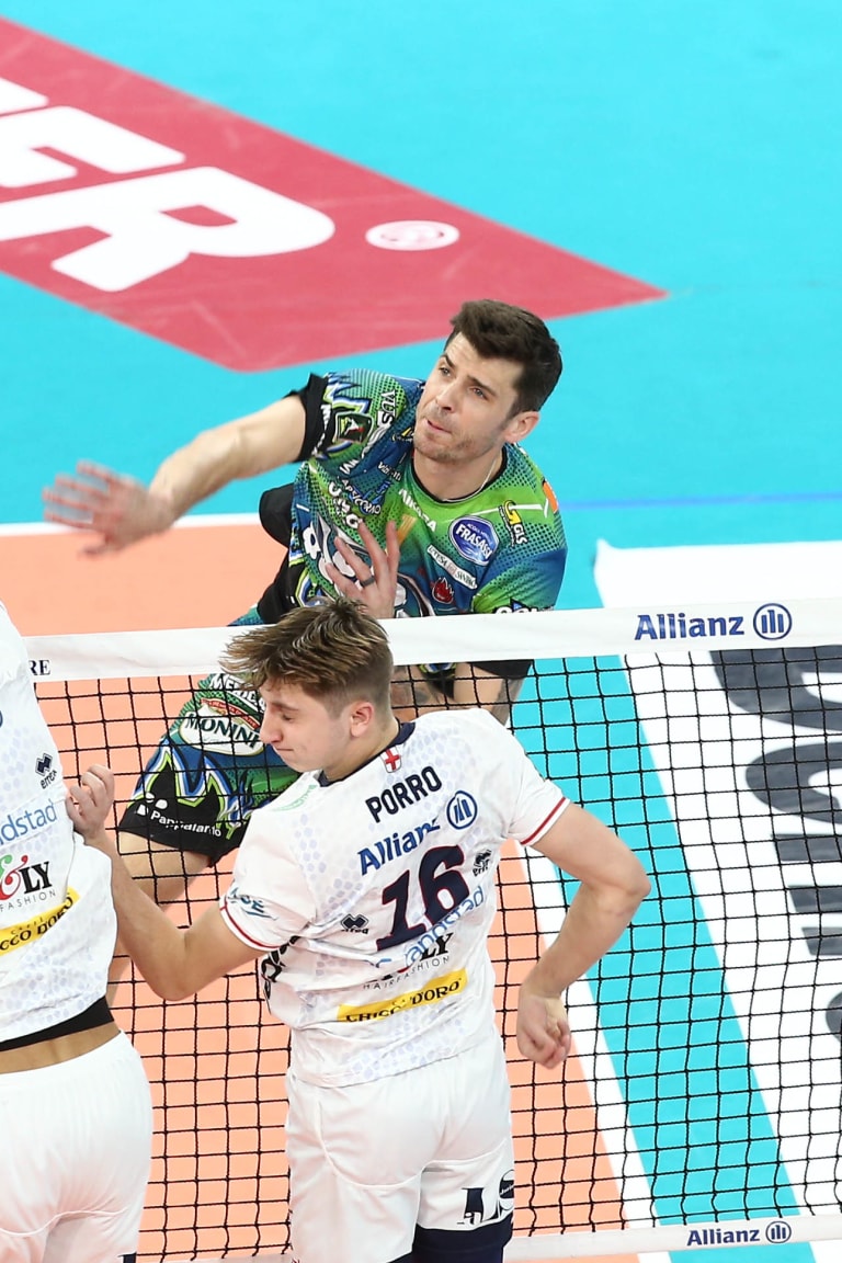 SuperLega Credem Banca: i risultati della 6a di ritorno