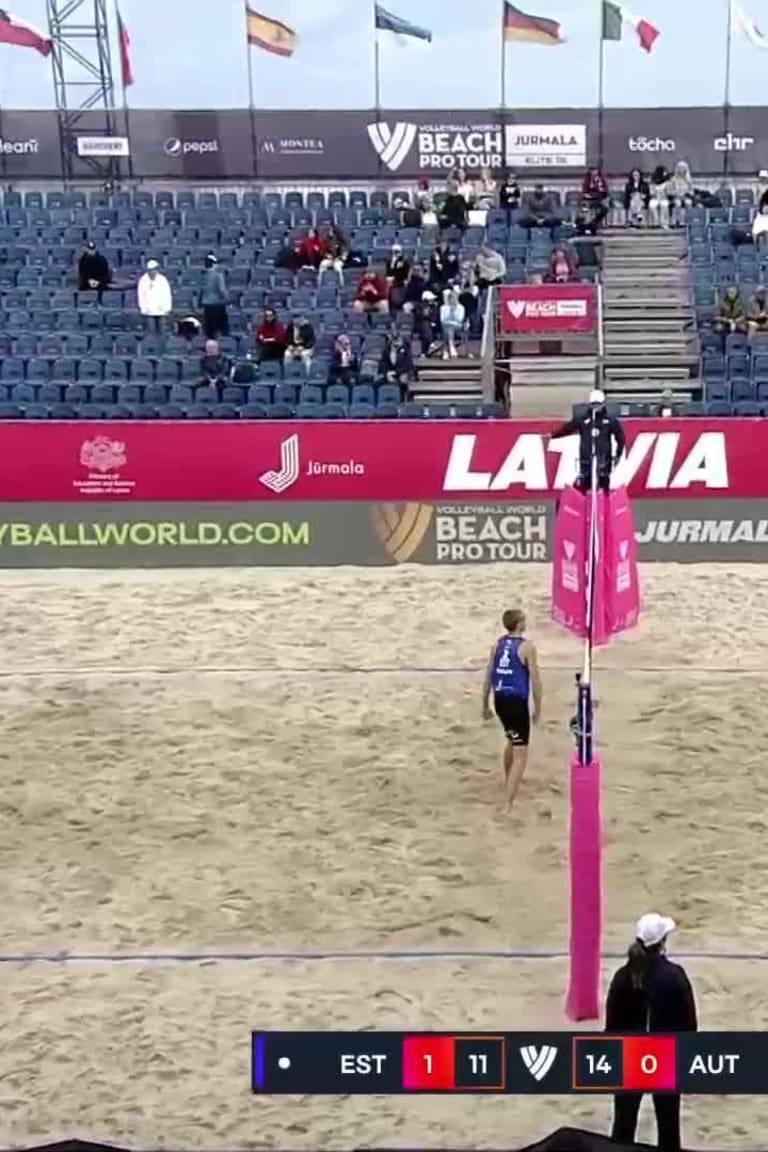 Kusti Nolvak Top Plays vs. Seidl R. Waller_5867460