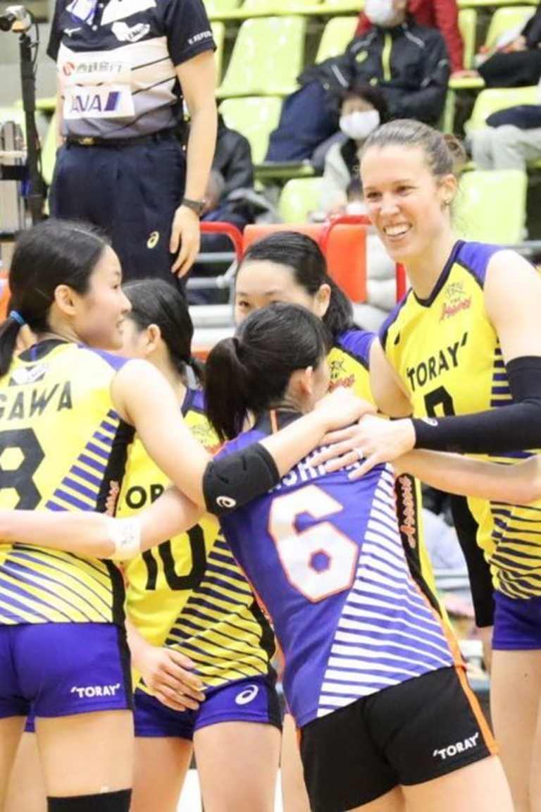Kulan produces as Toray Arrows gain ground on JT Marvelous in Japan