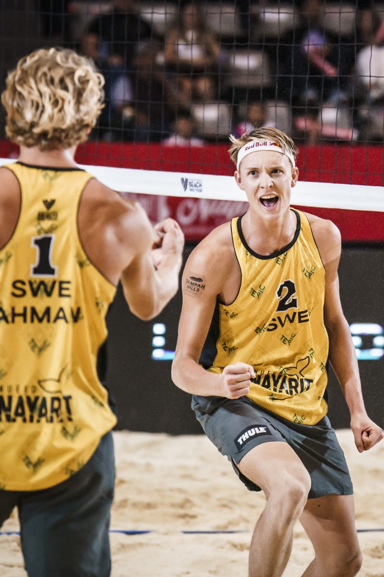 Scandinavian battle for Tepic Elite16 gold