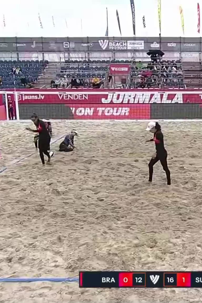 Hegeile Almeida dos Santos Top Plays vs. Heidrich Verge-Depre A._5867402