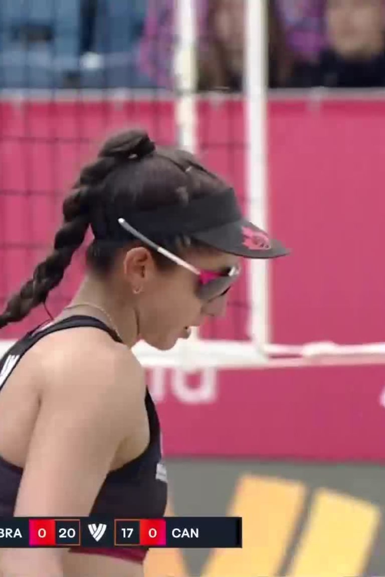 Melissa Humana-Paredes Top Plays vs. Duda Ana Patricia_5880759