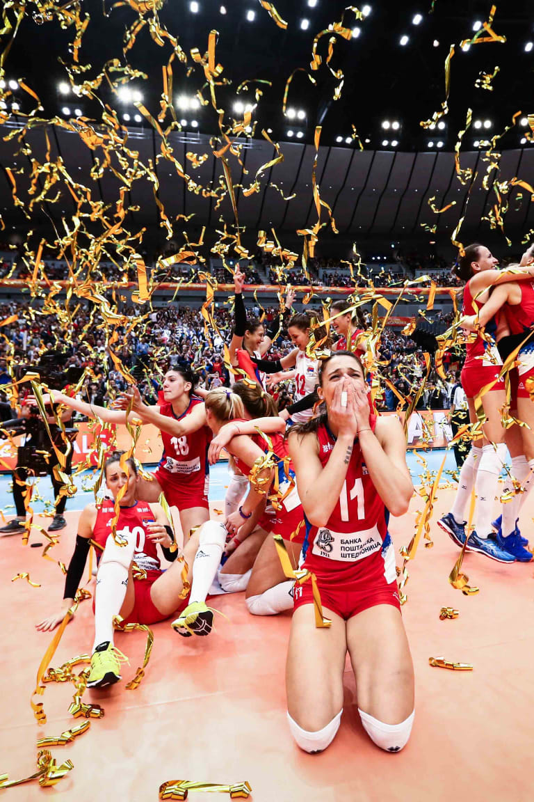 2022 Women's World Championship lineup promises huge thrills