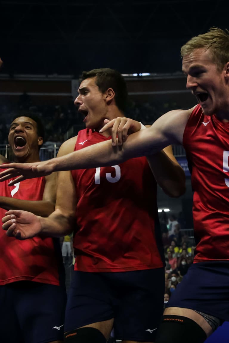 Volleyball World News