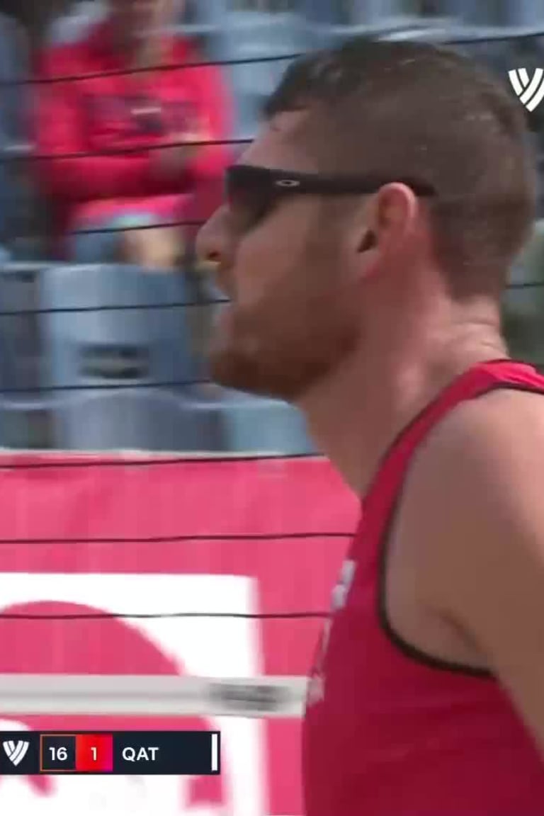 Alison Cerutti Successful Blocks Leader in Cherif Ahmed vs. Alison Guto - Top Successful Blocks_5857214