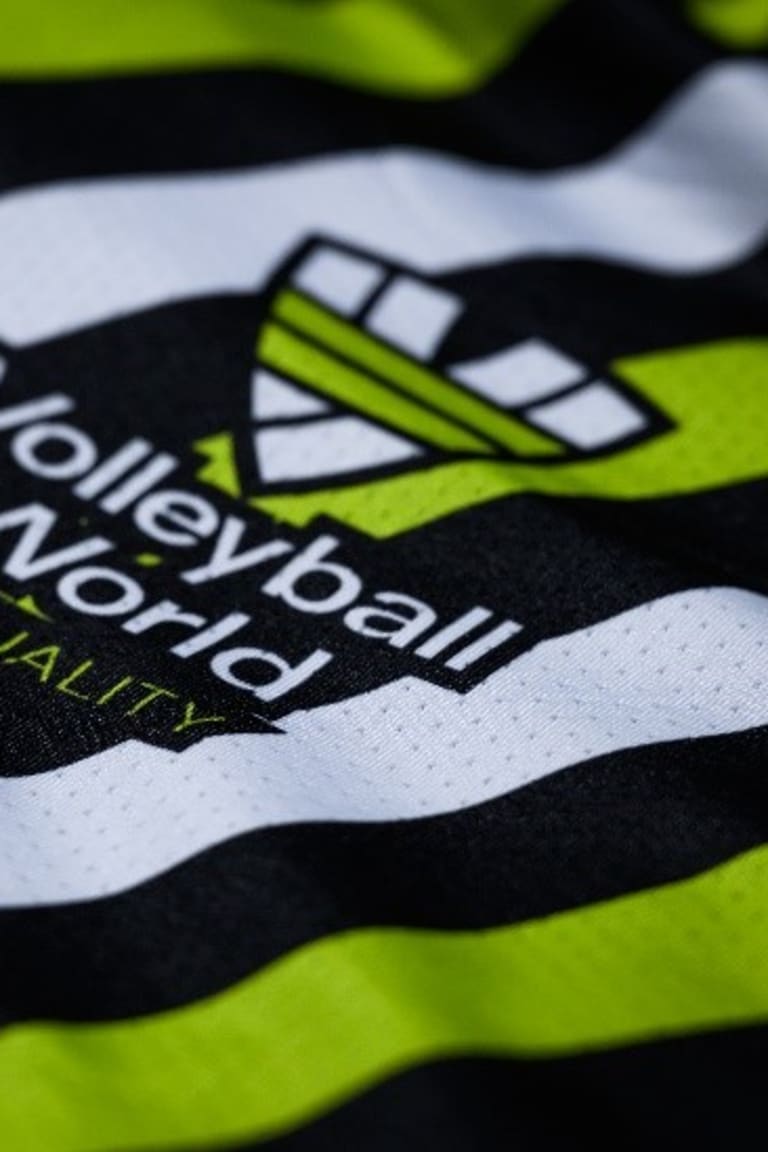Equity on the Court: Volleyball World sets the standard for gender balance in team sports with the return of the Equal Jersey