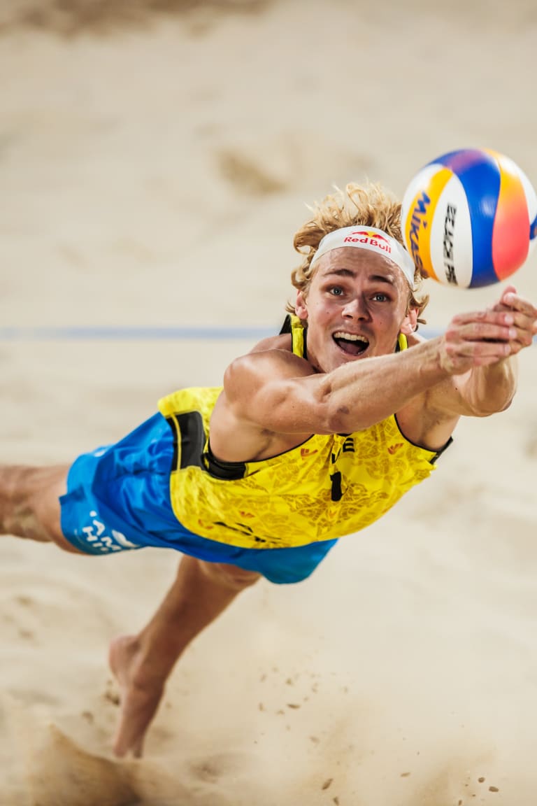 Anno in rassegna: Il Beach Pro Tour visita ogni angolo del mondo