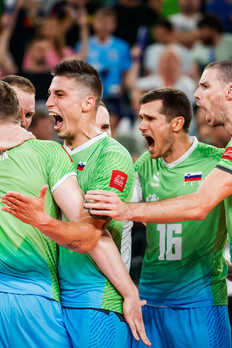 Cretu calls 23 for Slovenia’s national team season