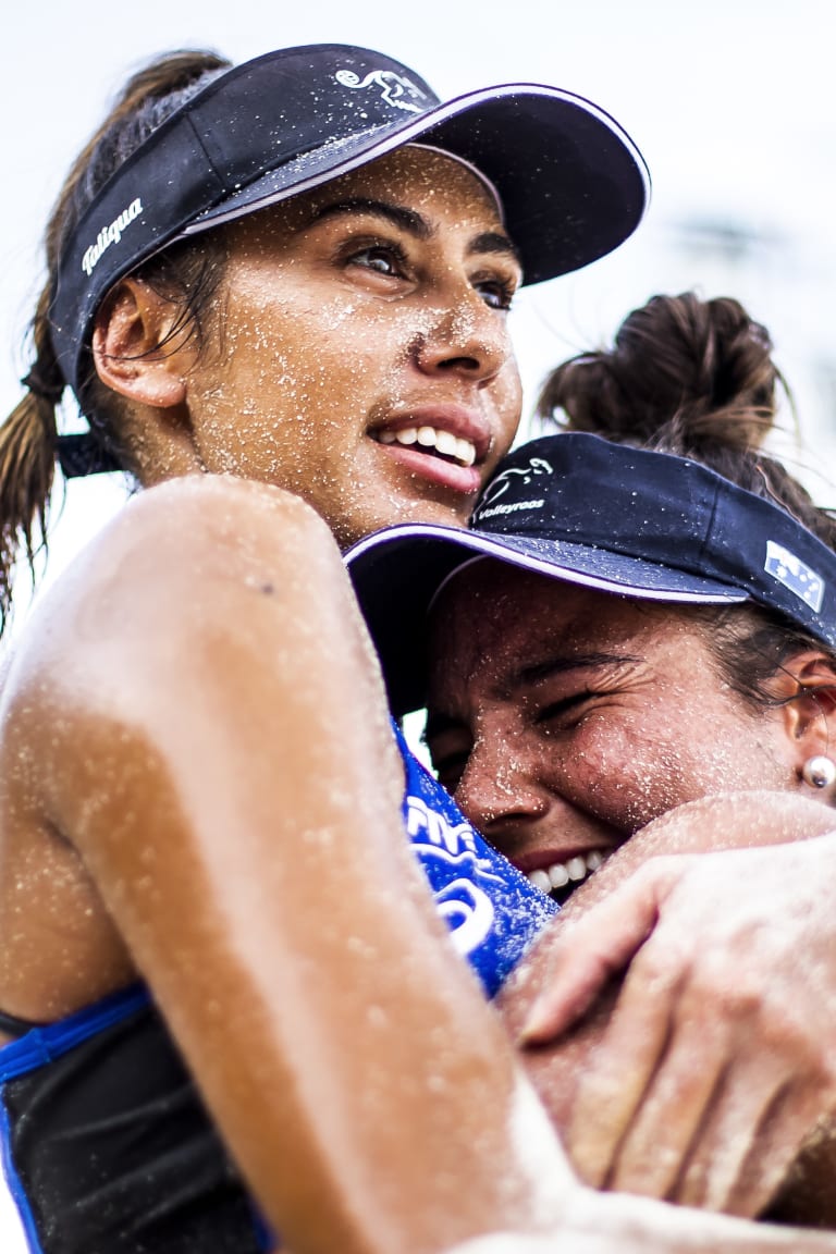 Artacho del Solar and Clancy's epic run