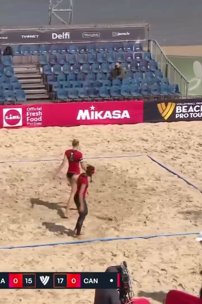 Maria Antonelli Top Plays vs. Pavan Melissa_5857353