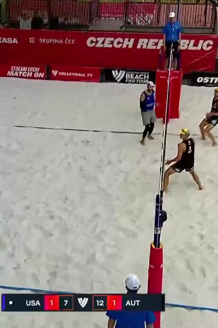 Theodore Brunner Successful Blocks Leader in Schalk Brunner vs. Seidl R. Waller - Top Successful Blocks_5815386