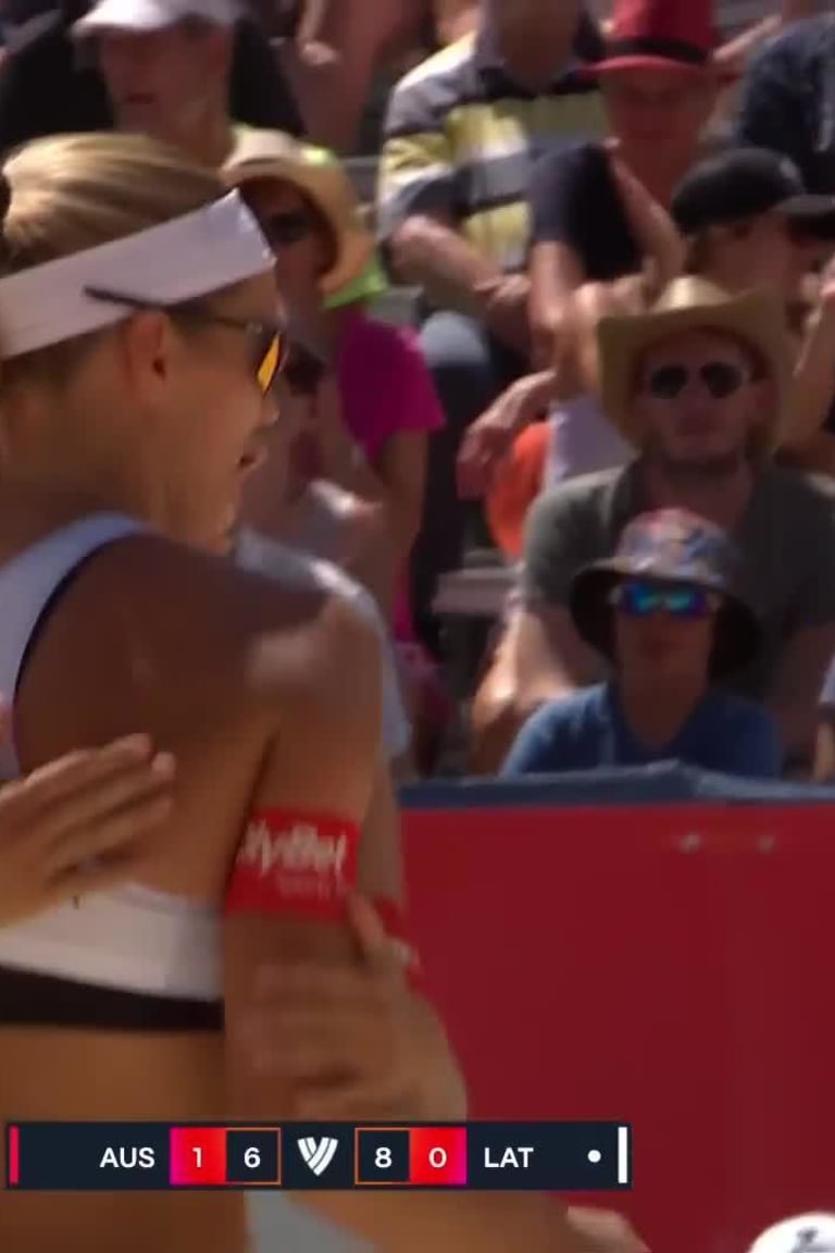 Anastasija Kravcenoka Top Plays vs. Clancy Mariafe_6162645