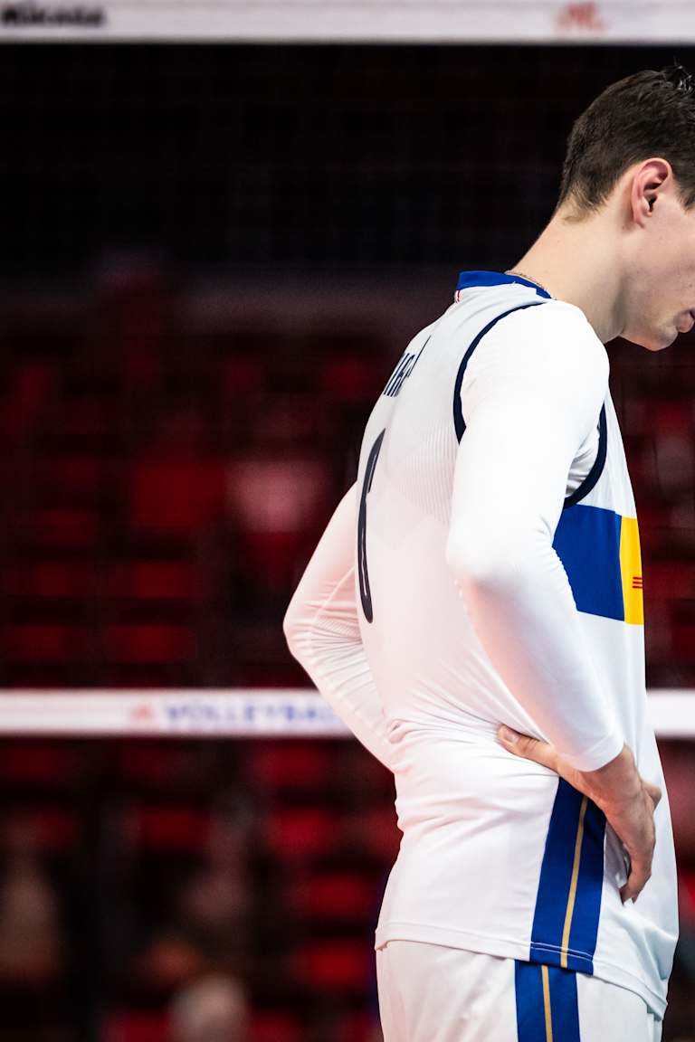 Non solo Italia: i convocati delle rivali della nazionale azzurra maschile alla VNL 2025