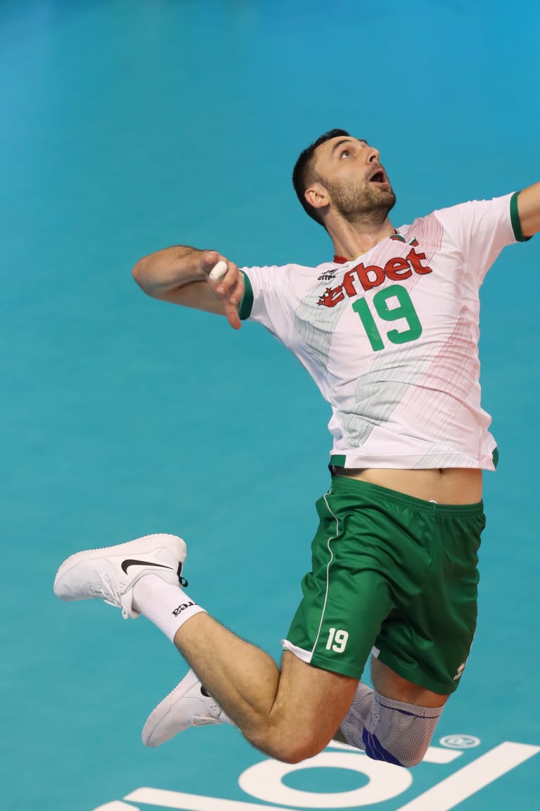 Bulgaria VNL 2021