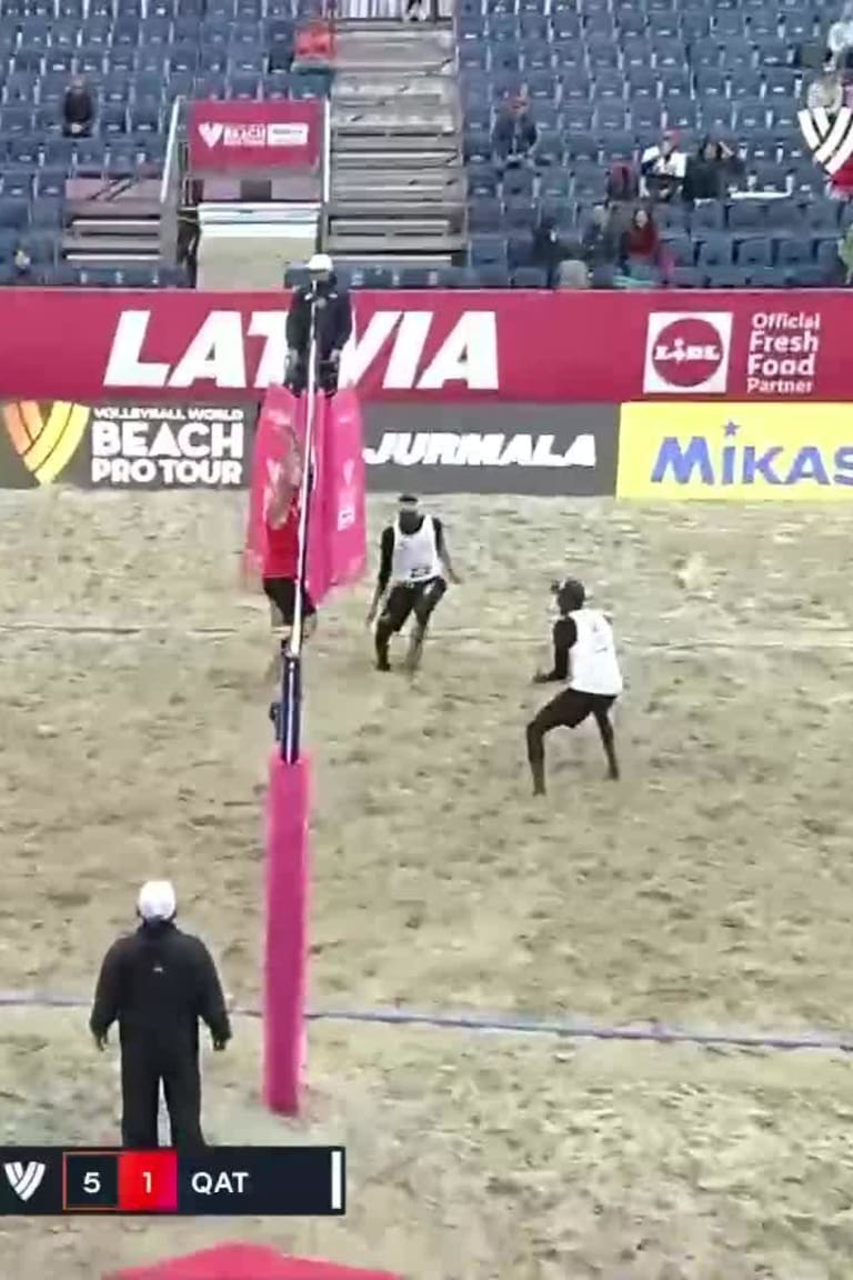 Cherif Younousse Top Plays vs. Alison Guto_5857212